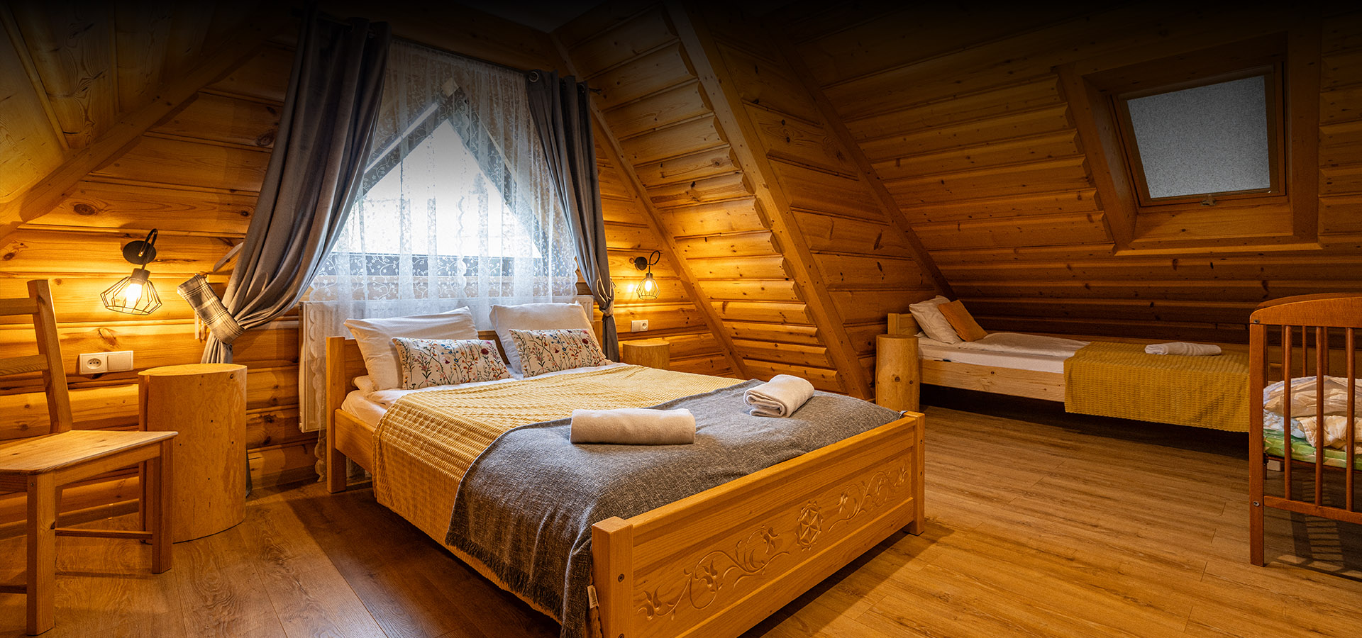 Apartamenty Gliczarów Górny
